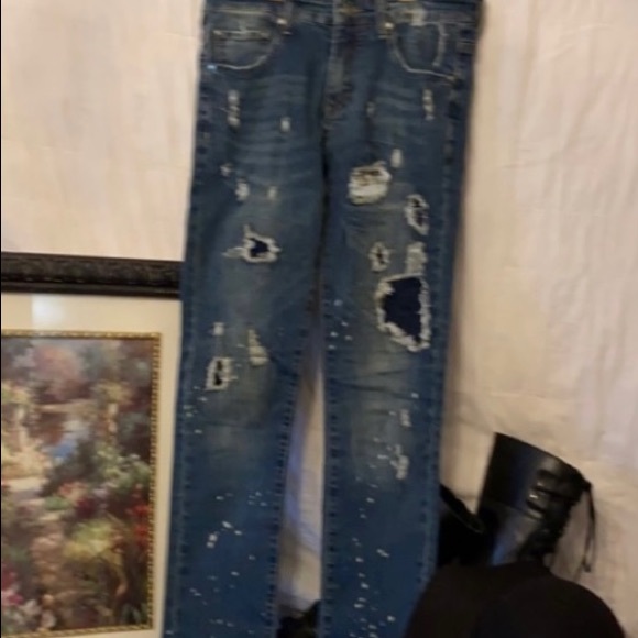 Chris DARRING jeans - Picture 12 of 13